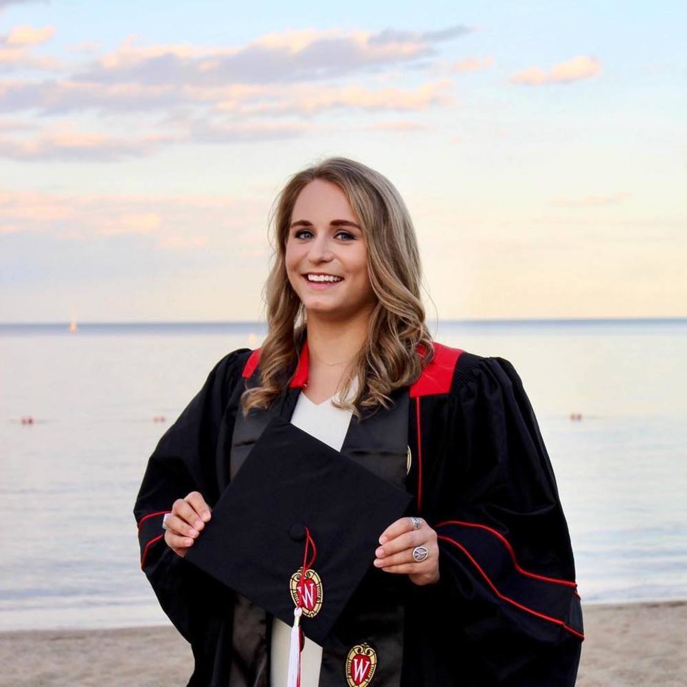 Meet your Posher, Maddie